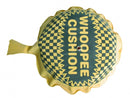 Whoopee scheetkussen geel 18 cm