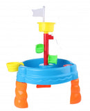 Zand- en Watertafel met Toren, 22dlg.