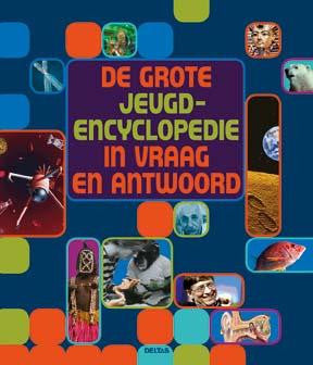 educatief boek De grote jeugdencyclopedie