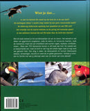 educatief boek De grote junior dierenencyclopedie