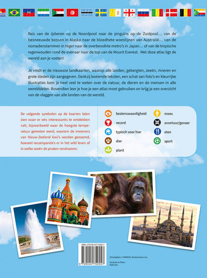 De grote kinderatlas