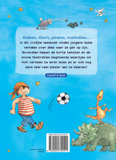 Eerste Leespret voor Jongens