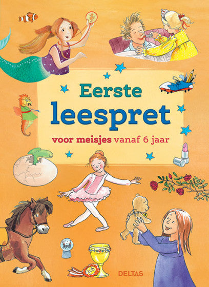 Eerste Leespret voor Meisjes