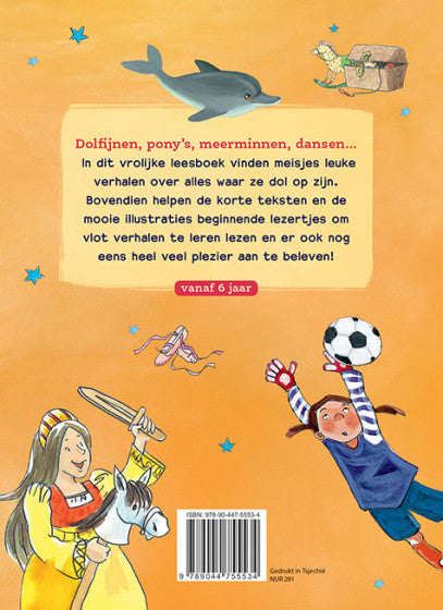 Eerste Leespret voor Meisjes