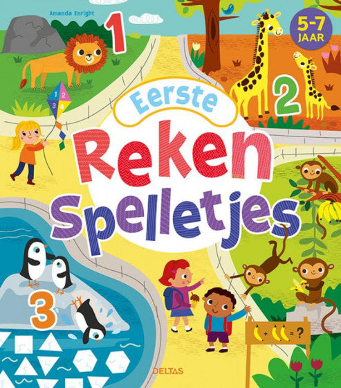 eerste rekenspelletjes