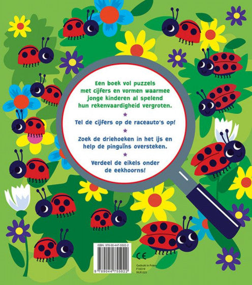 eerste rekenspelletjes