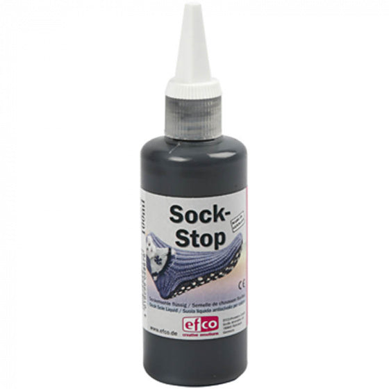 Sock-Stop antislip zwart 100 ml