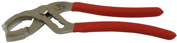 zweedse tang 2,5 cm chroom rood