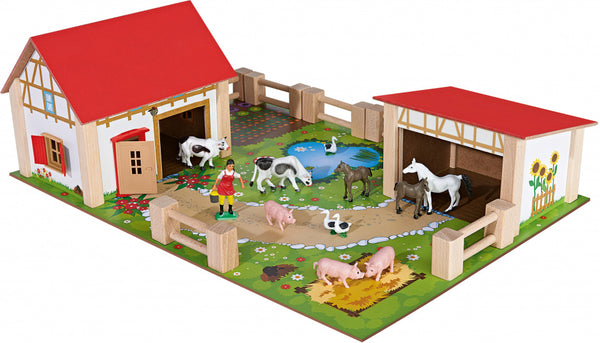 Eichhorn Boerderij Speelset