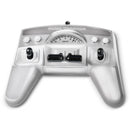 constructieset bestuurbare tractor staal zilver 354-delig