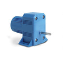aandrijfmotor constructie 4,5 volt 90 mm blauw