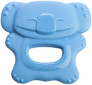 bijtring eKolly junior 8 x 9 cm biologisch blauw
