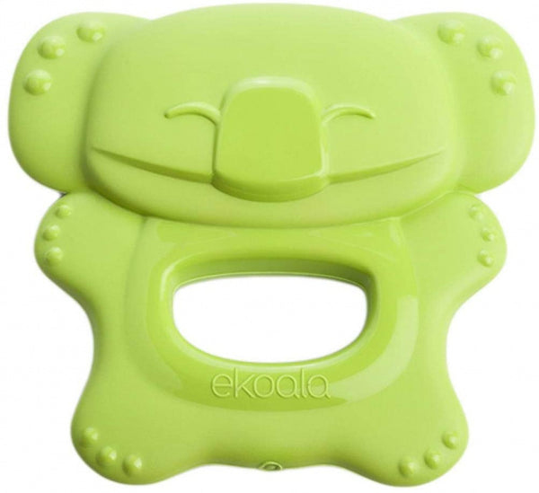 bijtring eKolly junior biologisch groen