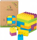 bouwblokken eKubo junior large 38 stuks