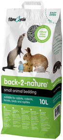 Back-2-nature Bodembedekking 10 LTR
