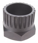 cassette afnemer 24,5 mm zwart