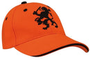 Baseball Cap World Triumph Junior Oranje