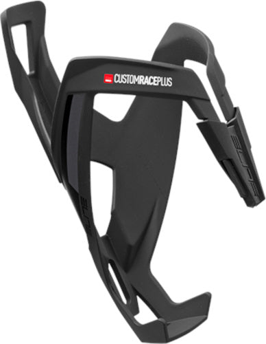 bidonhouder Custom Race Plus 18,4 cm FRP zwart