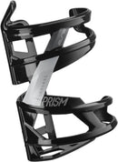 bidonhouder Prism 20,1 x 27,8 cm zwart/wit rechts