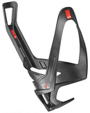 bidonhouder Rocko 17,9 x 10,9 cm carbon matzwart/rood