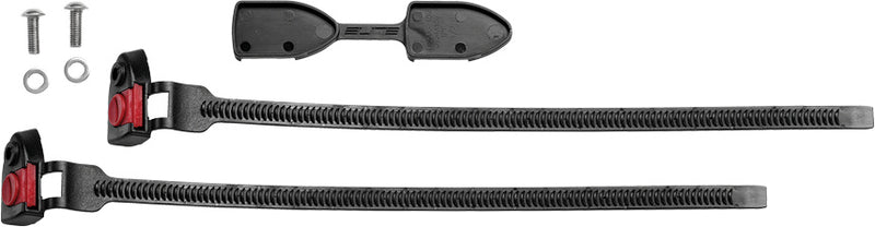 bidonhouderclips Vip 36,3 cm zwart 3-delig