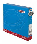 Rem binnenkabel Elvedes 3000 mm 1 x 19 draads RVS ø1,5mm met T-nippel ø7 x 6mm (doos à 50 stuks) -