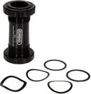 Trapas Elvedes Thread fit BSA voor Praxis road / MTB 68-73 mm