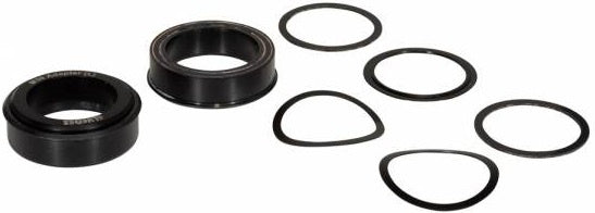 Twist fit trapas Elvedes voor BB86 / BB92 voor Praxis road / MTB 41 x 86-92 mm