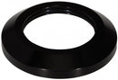Bovenste ring Elvedes voor 11/8 inch balhoofd ø46mm- zwart