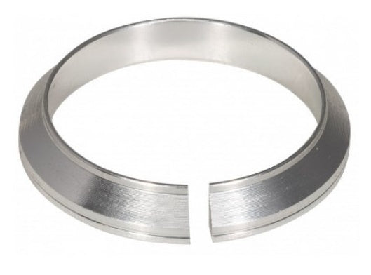 Compressiering Elvedes voor 1 1/8" balhoofd - 36° 8,4 mm hoogte - zilver