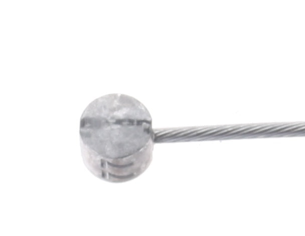 Rem binnenkabel Elvedes 2 000 mm 1×19 draads verzinkt ø1,5mm met T-nippel ø7 × 6mm