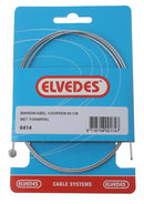 Rem binnenkabel Elvedes 900mm 1 ×19 draads verzinkt ø1,5mm met T-nippel ø7 × 6mm