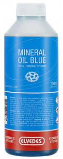 Mineraalolie Elvedes universeel - blauw (250 ml)