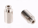 Centreernippel Elvedes voor Sturmey Archer Ø5,0mm messing (50 stuks)