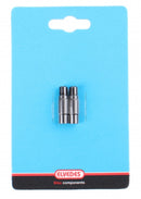 Universele inlineversteller Elvedes Ø4,2mm aluminium (2 stuks)