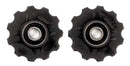 Derailleurwieltjes 2 x 11 tands Elvedes met standaard afgedichte lagers