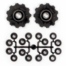 Derailleurwieltjes 2 x 11 tands Elvedes met standaard afgedichte lagers
