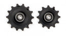 Derailleurwieltjes 2 x 12 en 2 x 14 tands Elvedes met standaard afgedichte lagers