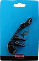 Remklauwadapter Elvedes PM - IS Ø180 voor / Ø160 achter