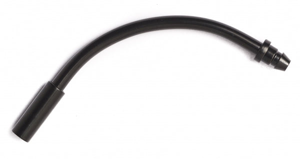 kabelbocht v-brake 90 x 5 mm zwart 10 stuks