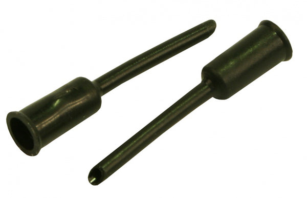 kabelhoedje voor derailleurkabel 4,2 mm zwart 50 stuks