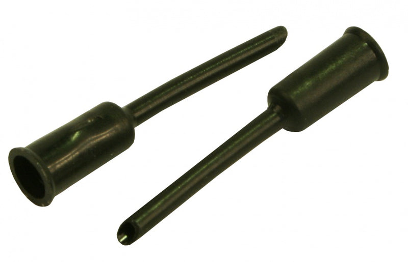 kabelhoedje voor derailleurkabel 4,2 mm zwart 50 stuks
