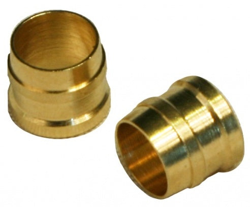 Klemring Elvedes voor Tektro hydraulische leiding (10 stuks)