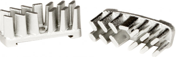 koelvinnen Aerostream aluminium zilver 2 stuks