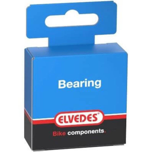 Kogellager Elvedes 3803 2RS MAX ø26 x ø17 x 10 double row