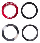 Reduceerset Elvedes -  trapas verloop van 24 mm naar 22 mm GXP (4 delig)