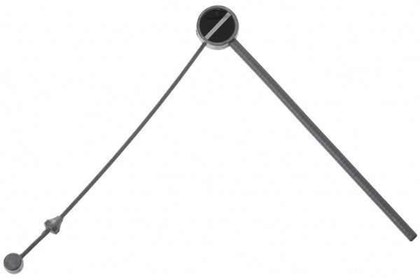 linkwire cantilever 93 mm zilver 10 stuks