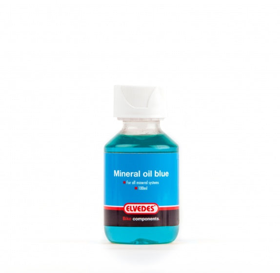 Mineraalolie Elvedes universeel - blauw (100 ml)