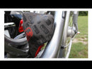 Bikebuddie Duo Pedaal Protection kit  (Beschermt 2 fietsen)