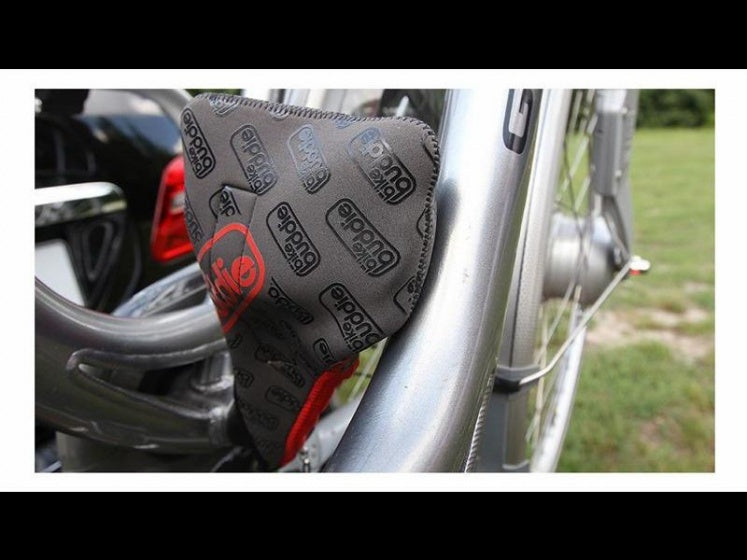 Bikebuddie Duo Pedaal Protection kit  (Beschermt 2 fietsen)